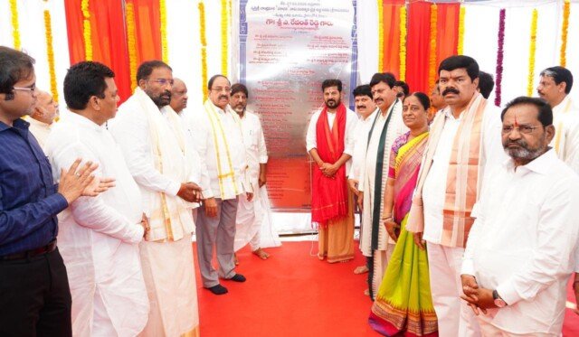 ₹351 కోట్లతో ఆలయ విస్తరణ పనులకు భూమిపూజ