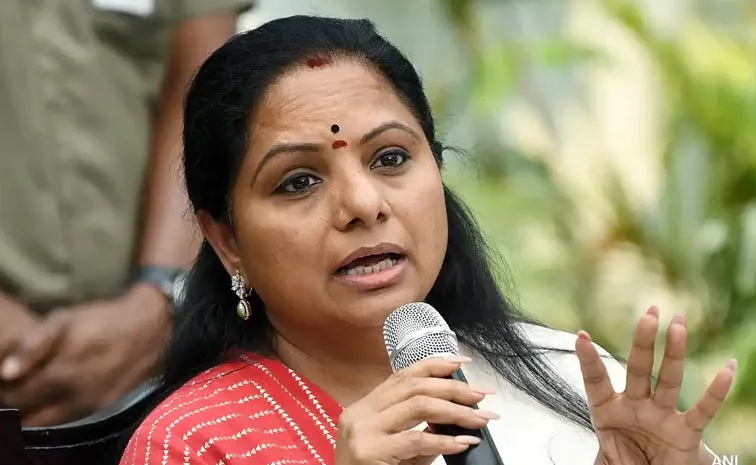 అకాల వర్షాల దెబ్బ.. రైతులకు భారీ నష్టం: కవిత