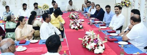 ఆర్యవైశ్యులకు సంపూర్ణ మద్దతు – మంత్రి లోకేష్ హామీ