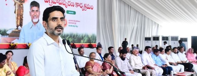 అమరావతిలో ‘స్టాచ్యూ ఆఫ్ శాక్రిఫైస్’ ఆవిష్కరణ