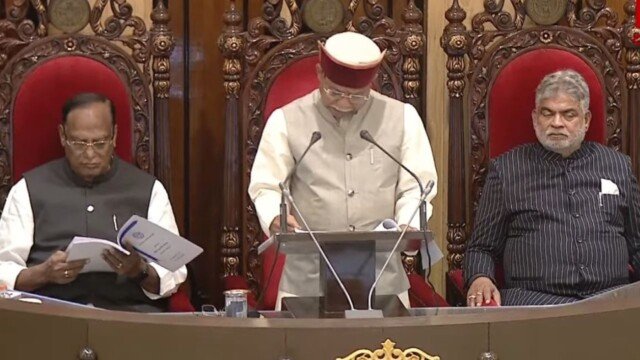 తెలంగాణ అసెంబ్లీలో గవర్నర్ ప్రసంగం.. 2047 ‘తెలంగాణ రైజింగ్’ లక్ష్యం