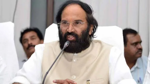 తెలంగాణలో గృహ LPG కొరత లేదు.. కమర్షియల్ గ్యాస్‌కే సమస్య: మంత్రి ఉత్తమ్