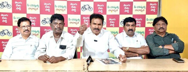 ఉట్టికి ఎగరలేనమ్మ స్వర్గానికి ఎగిరినట్టు” అనే సామెతతో విమర్శలు చేసిన మదిగాని…!