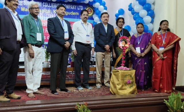 సింగరేణి ఆధ్వర్యంలో రెండు రోజుల శిక్షణ తరగతులు