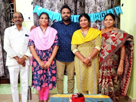 శభాష్ బంక కరుణ ! మహిళలపై ఆదర్శం