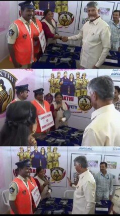 “శక్తి టీమ్స్” అండతో నిలిచిన జీవితం.. డీఎస్సీలో టీచర్ ఉద్యోగం