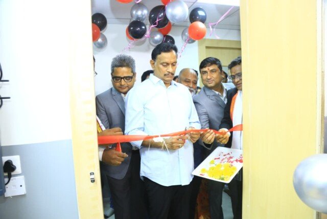 నగరంలో నూతనంగా కోచింగ్ సెంటర్ ప్రారంభం…..!