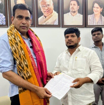 జర్నలిస్టుల ఇండ్ల స్థలాల సమస్యలను పరిష్కరించాలి