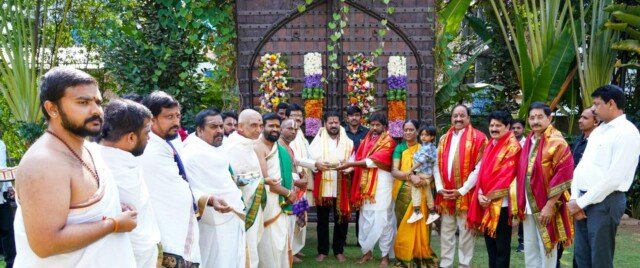 రేవంత్ రెడ్డికు భద్రాచలం శ్రీరామ నవమి ఉత్సవాలకు ఆహ్వానం