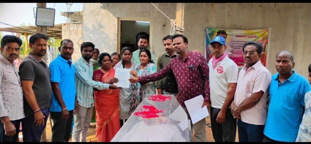 అతని కళ్ళు సజీవం.. నేత్రదానానికి ముందుకు వచ్చిన మల్లేష్ కుటుంబ సభ్యులు