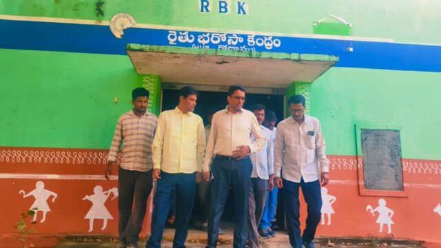 తిరువూరులో స్కిల్ డెవలప్‌మెంట్ సెంటర్ ఏర్పాటుకు అడుగులు!