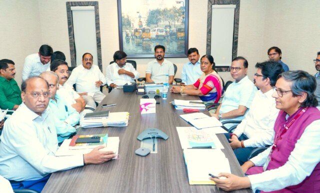 భద్రాచలం ఆలయ అభివృద్ధిపై సీఎం రేవంత్ రెడ్డి కీలక ఆదేశాలు