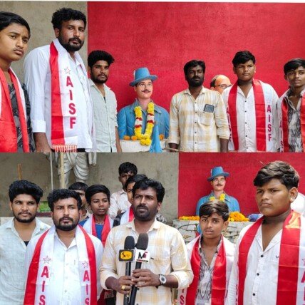 భయమెరుగని విప్లవ వీరులకు ఘన నివాళులు