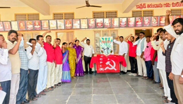 భగత్ సింగ్ – రాజగురు సుఖదేవ్ లకు విప్లవ జోహార్లు