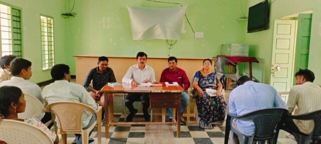 నేటి నుండి తనిఖీలు ఎంపీడీవో.