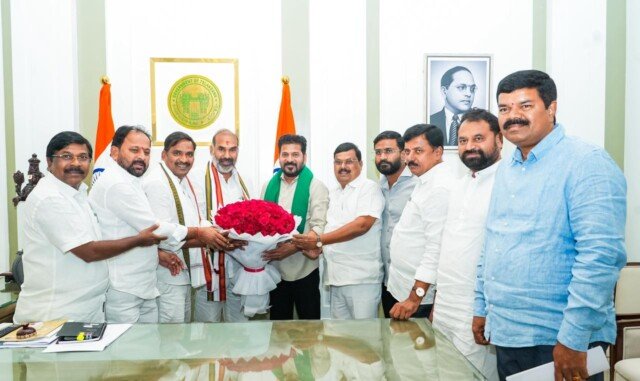 రైతు భరోసా నిధుల విడుదల.. సీఎం రేవంత్ రెడ్డికి కృతజ్ఞతలు