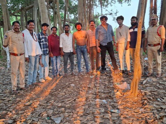 సూర్యాపేట జిల్లాలో చిత్ర షూటింగ్స్