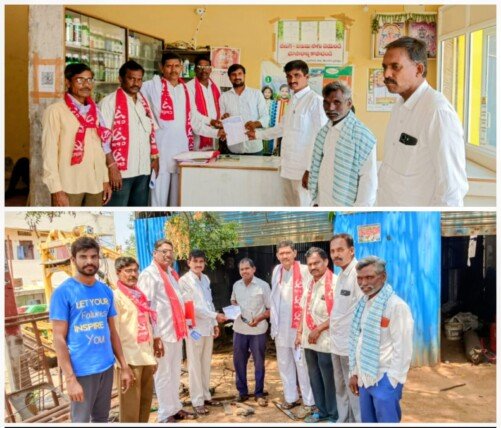 కొత్త హామీలతో ప్రజలను మోసం చేస్తున్న కాంగ్రెస్ ప్రభుత్వం