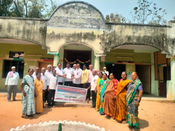 పెన్షనర్ల హక్కులకై పోరాటo