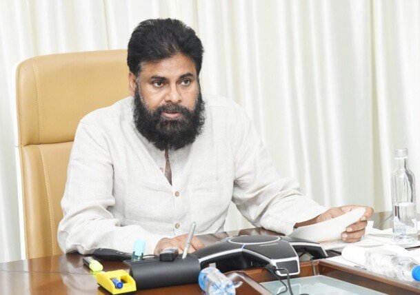 రామతీర్థం గిరి ప్రదక్షిణ మార్గం ప్రారంభం.. పవన్ కళ్యాణ్ చేత వర్చువల్ లాంచ్