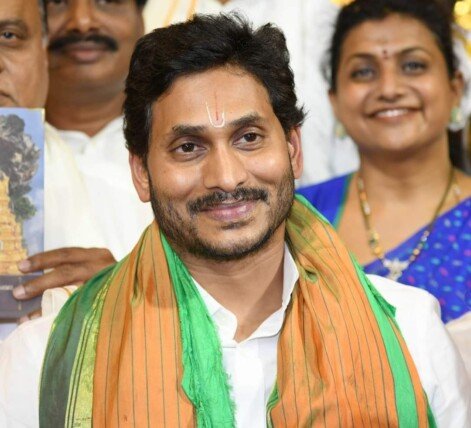 రాష్ట్ర ప్రజలకు శ్రీరామ నవమి శుభాకాంక్షలు తెలిపిన మాజీ సీఎం జగన్