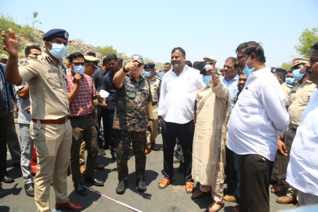 మార్కాపురం బస్సు ప్రమాద బాధితులకు ప్రభుత్వం అండగా ఉంటుంది..!