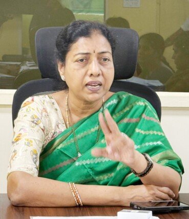రాష్ట్ర ముఖచిత్రాన్ని మార్చనున్న మిట్టల్ స్టీల్ ప్లాంట్: టీడీపీ అధ్యక్షురాలు గద్దె అనురాధ