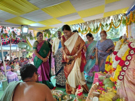 రామరాజ్యం స్ఫూర్తితో ప్రజలకు మేలు జరగాలని ఆకాంక్ష