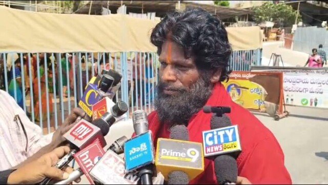 మెగా బ్రదర్స్ పై అభిమానాన్ని చాటుకున్న తిరుపతి అభిమాని ఈశ్వర రాయల్!