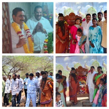 పరిపూర్ణ మానవత్వానికి ప్రతిరూపం శ్రీరాముడు