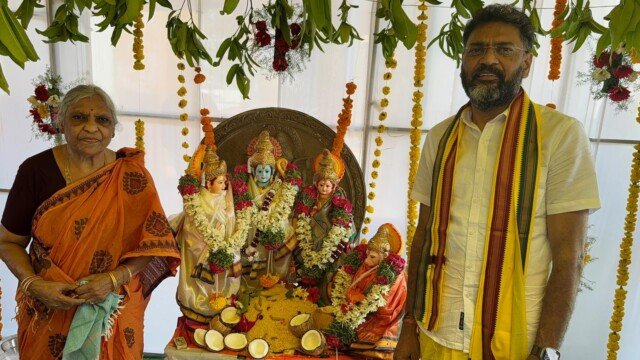 అంగరంగ వైభవంగా శ్రీరామనవమి ఉత్సవాలు.