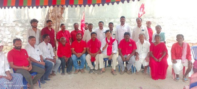 పార్టీ కార్యాలయాలు పోరాట కేంద్రాలుగా మారాలి