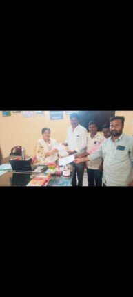 సర్వే చేయించండి: సర్పంచ్