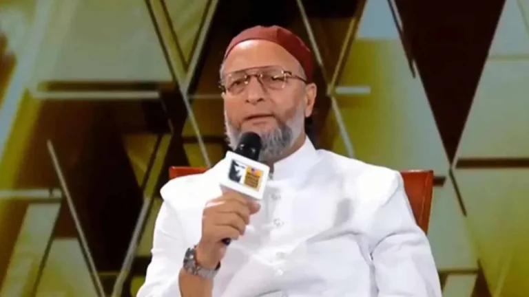 “భారత్ చమురు కొనుగోళ్లపై అమెరికా పెత్తనం ఎందుకు?” – ఒవైసీ ప్రశ్నలు