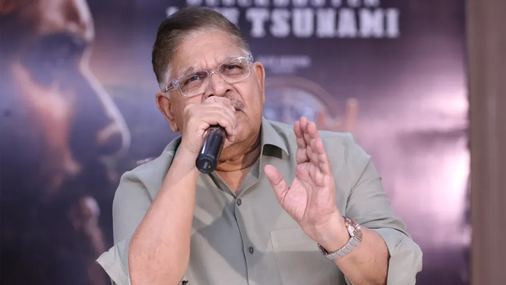 చిరంజీవి–విశ్వనాథ్ కాంబో కోసం చిన్న డ్రామా ఆడా: అల్లు అరవింద్