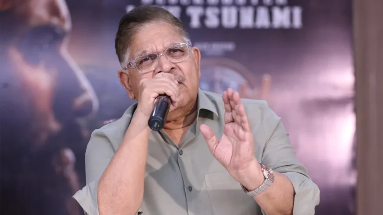 చిరంజీవి–విశ్వనాథ్ కాంబో కోసం చిన్న డ్రామా ఆడా: అల్లు అరవింద్