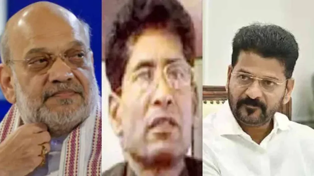 తెలంగాణలో మావోయిస్టులకు క్లయిమాక్స్?.. మోస్ట్ వాంటెడ్ ‘సెవెన్’ కోసం సెర్చ్