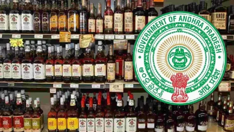 ఆంధ్రప్రదేశ్లో మందుబాబులకు గుడ్‌న్యూస్.. వైన్ షాపుల్లో డిజిటల్ పేమెంట్స్ తప్పనిసరి
