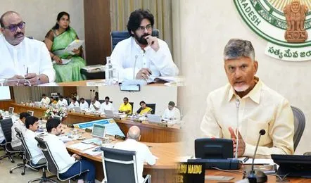 రేపు ఏపీ కేబినెట్.. అమరావతిపై కీలక నిర్ణయం?