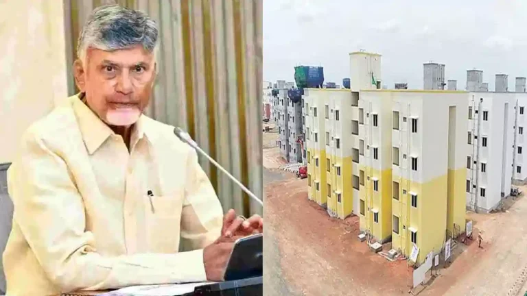 చంద్రబాబు నాయుడు చేతుల మీదుగా 2,064 ఇళ్ల పంపిణీ.. సొంతింటి కల నిజం కానుంది