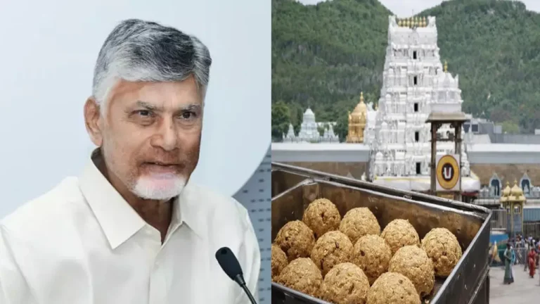తిరుమలలో అత్యాధునిక ఫుడ్ ల్యాబ్ ఏర్పాటు