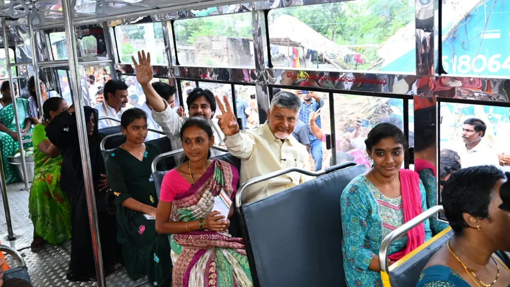 ఆంధ్రప్రదేశ్ రాష్ట్ర రోడ్డు రవాణా సంస్థలో ఉచిత ప్రయాణంపై కీలక అప్డేట్.. మహిళలకు మరిన్ని బస్సులు!