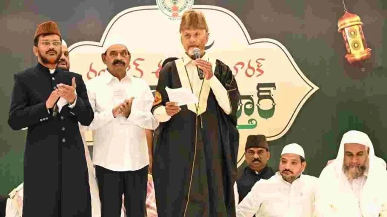 మైనారిటీల సంక్షేమంపై ప్రభుత్వం ఫోకస్