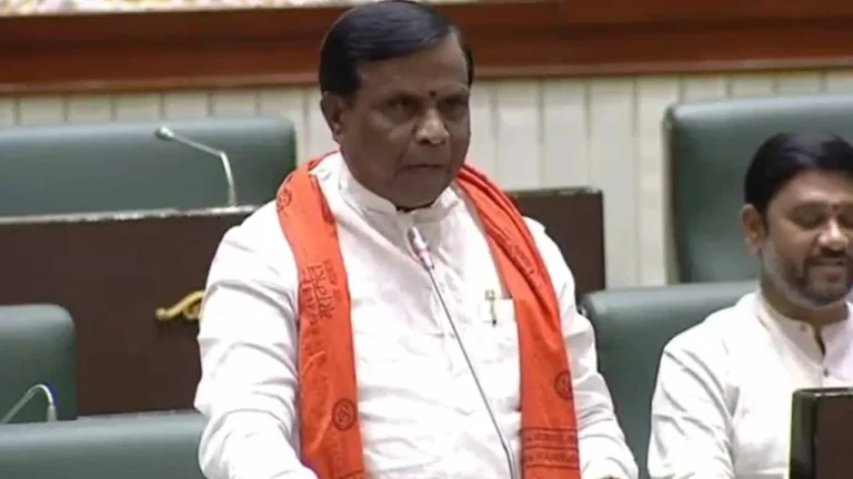 వైన్స్ షాపులకు దేవుళ్ల పేర్లు వద్దు.. అసెంబ్లీలో బీజేపీ డిమాండ్