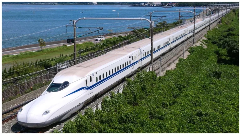 బుల్లెట్ ట్రైన్ ప్రాజెక్టులపై కేంద్రం తాజా ప్రకటన