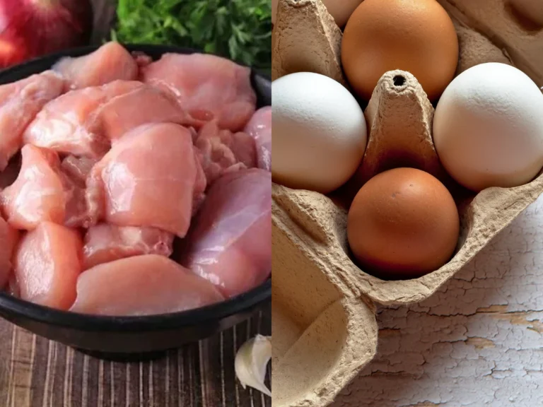 ఆదివారం చికెన్ కష్టాలు.. గుడ్డుతో సరిపెడుతున్న సామాన్యులు