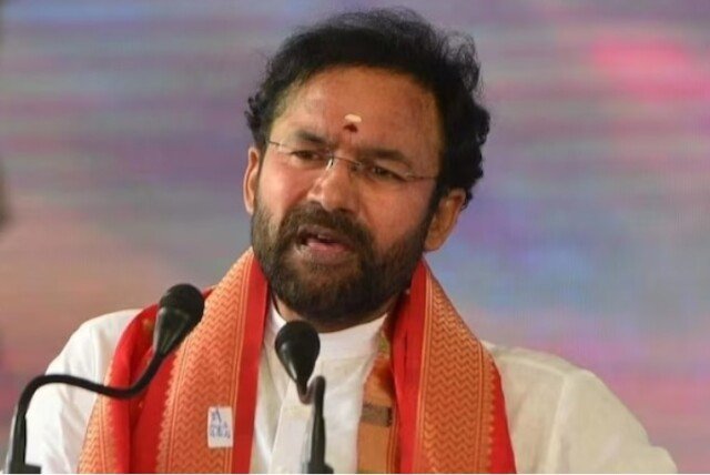 ఒవైసీ ఆరోపణలు తప్పు.. భారతదేశంలో పూర్తి స్వేచ్ఛ ఉంది: కిషన్ రెడ్డి