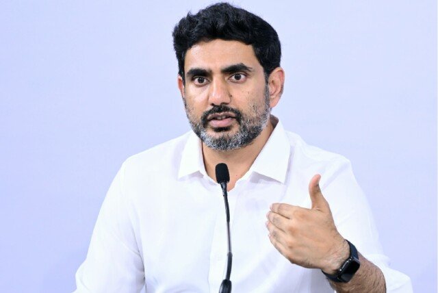 నారా లోకేష్ ఉగాది కానుకగా ‘ఉద్యోగాల పండగ’ ప్రకటన