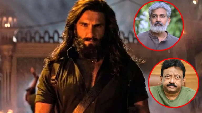 ‘ధురంధర్ 2’పై స్టార్ డైరెక్టర్ల ప్రశంసలు.. ఎస్. ఎస్. రాజమౌళి ఫుల్ ఫిదా.. రామ్ గోపాల్ వర్మ స్టైల్ వేరు!