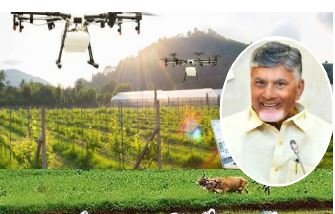 ఐటీ నుంచి అగ్రిటెక్ వైపు ఏపీ.. ‘ఇండియన్ స్కూల్ ఆఫ్ అగ్రికల్చర్’కు సీఎం ప్రతిపాదన